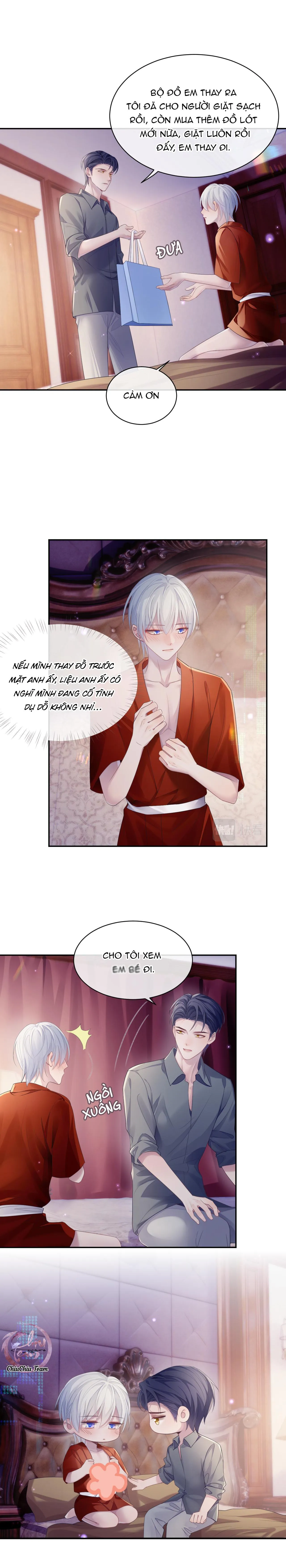 Đề Nghị Ly Hôn Chapter 50 Trang 12