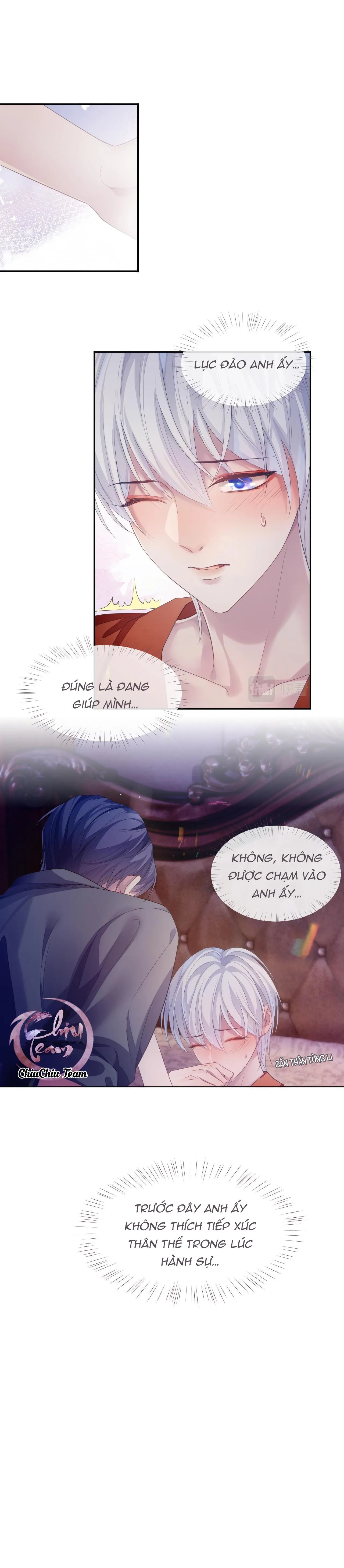 Đề Nghị Ly Hôn Chapter 51 Trang 4