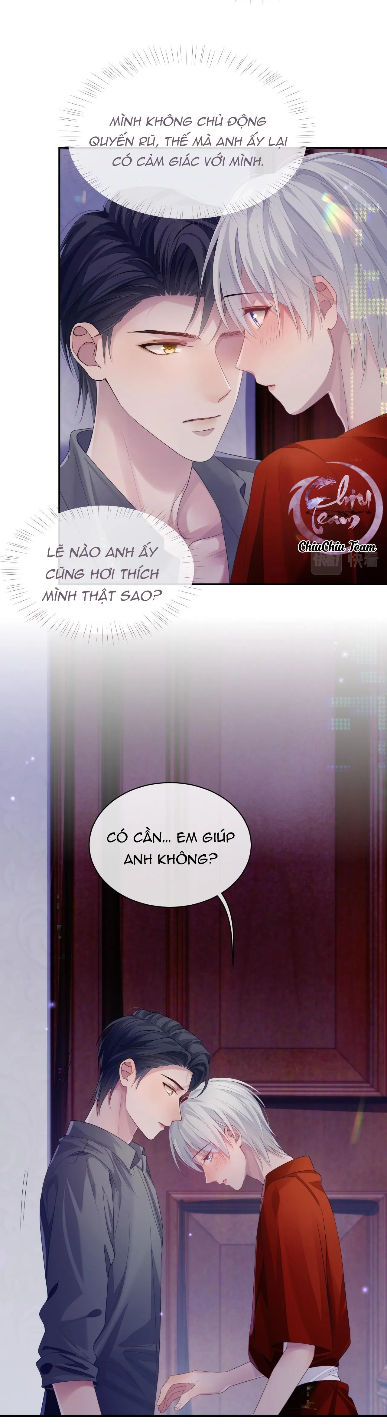 Đề Nghị Ly Hôn Chapter 51 Trang 7