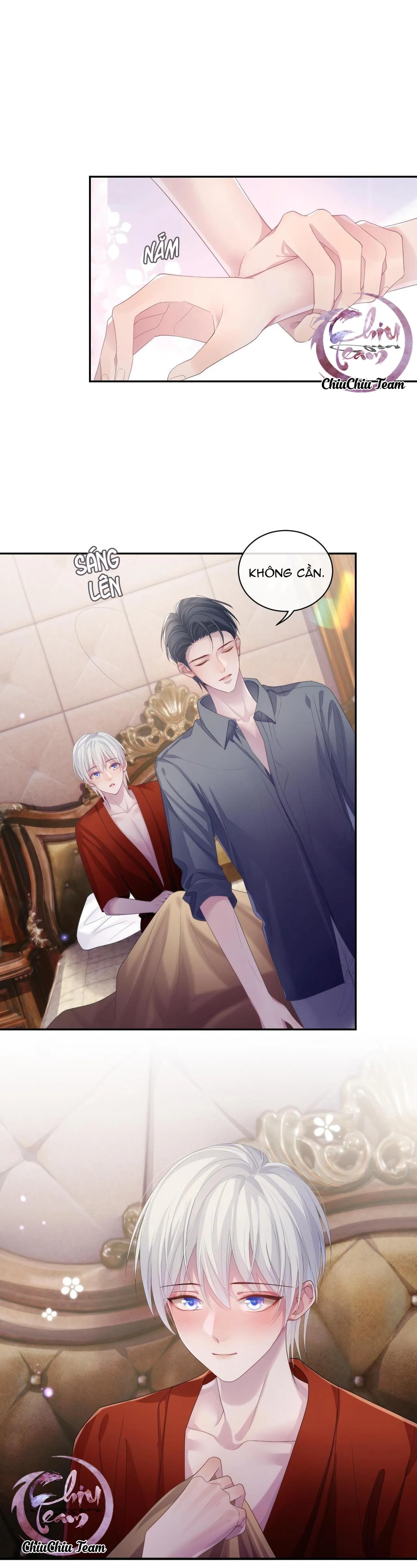Đề Nghị Ly Hôn Chapter 51 Trang 8