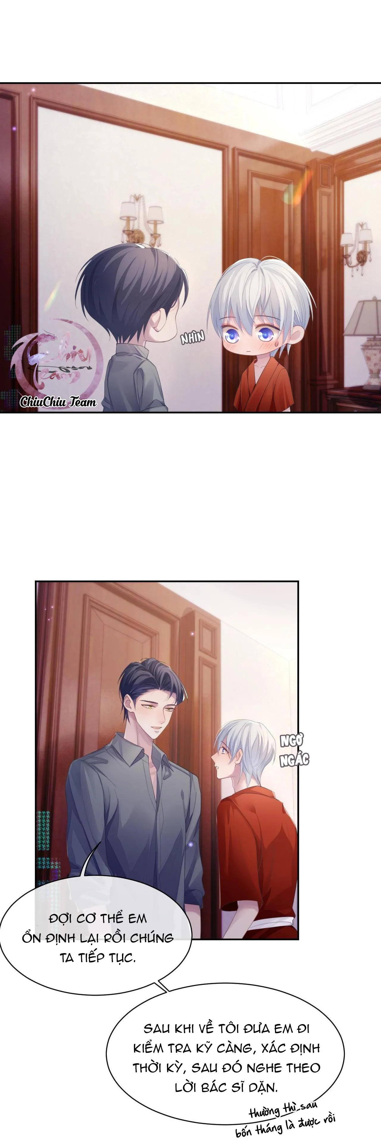 Đề Nghị Ly Hôn Chapter 51 Trang 10