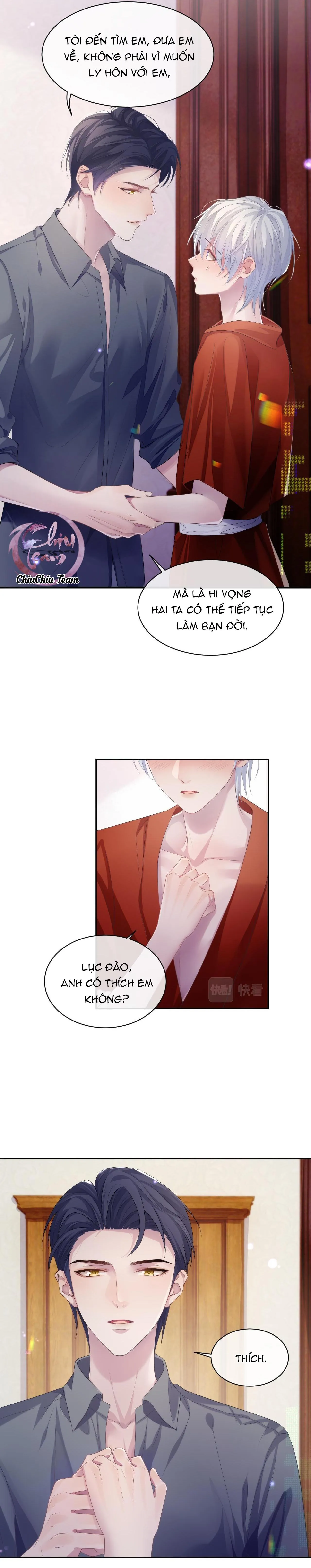 Đề Nghị Ly Hôn Chapter 51 Trang 12