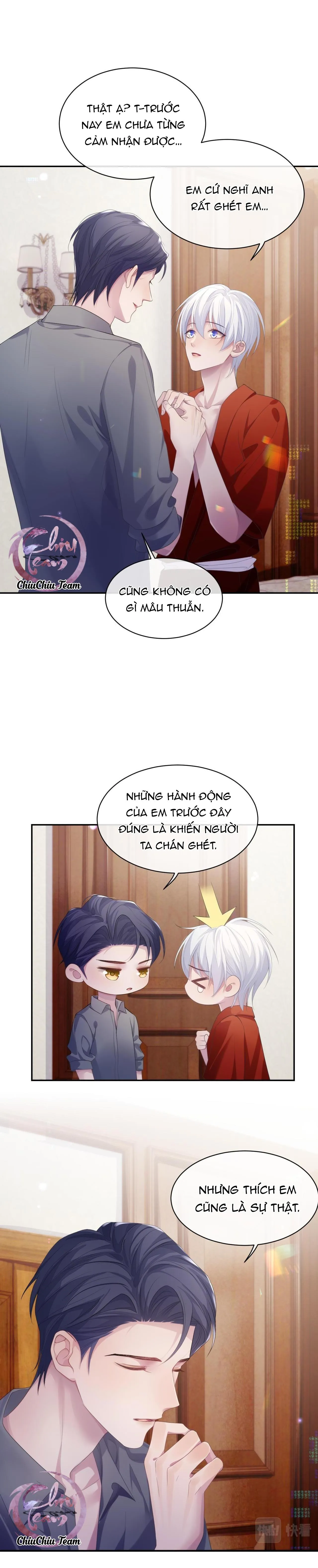 Đề Nghị Ly Hôn Chapter 51 Trang 13