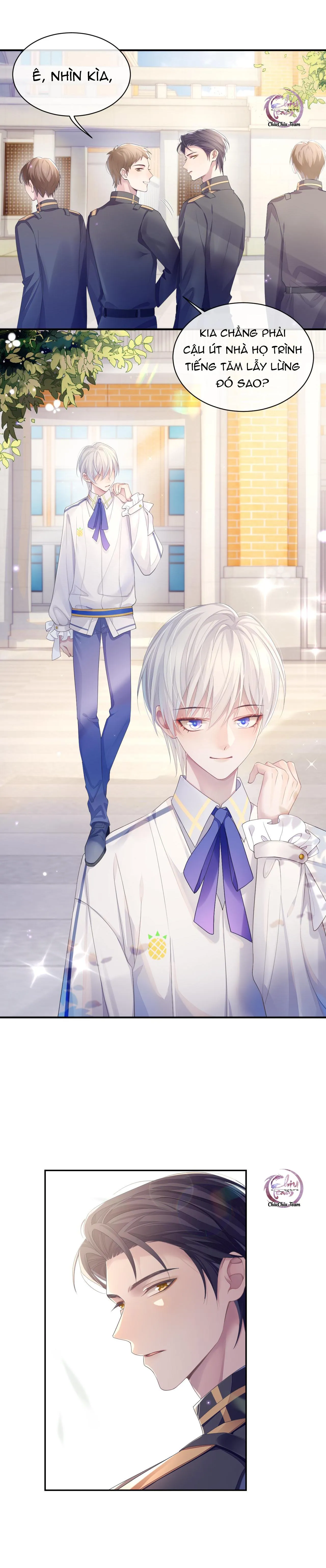 Đề Nghị Ly Hôn Chapter 52 Trang 3