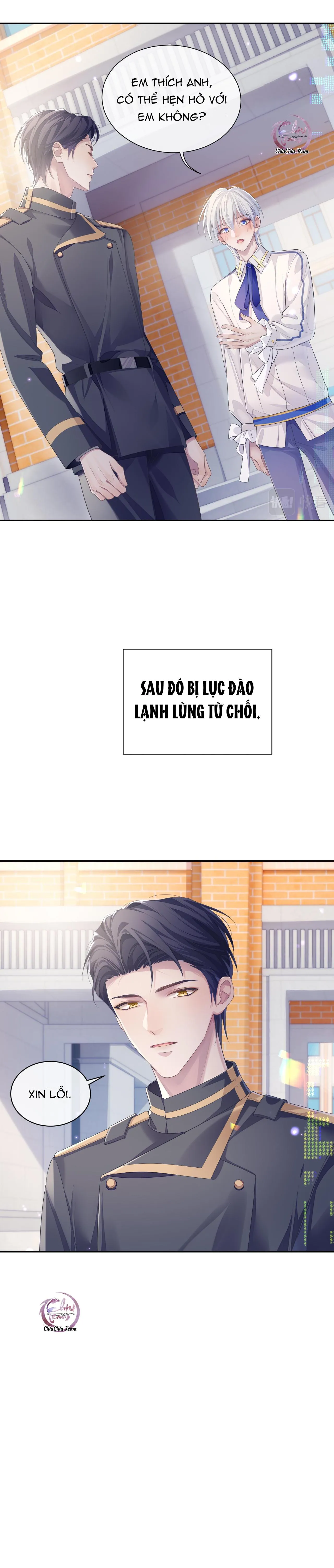 Đề Nghị Ly Hôn Chapter 52 Trang 4