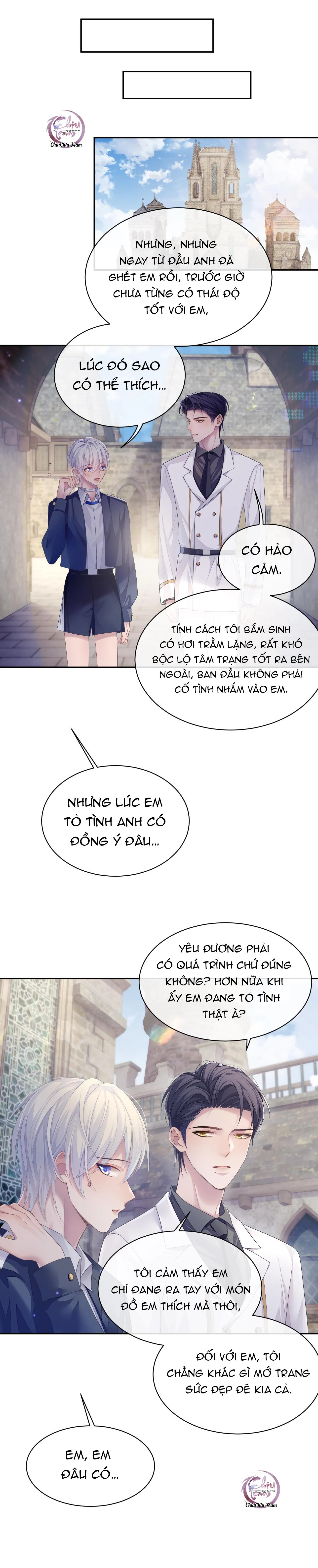 Đề Nghị Ly Hôn Chapter 52 Trang 5