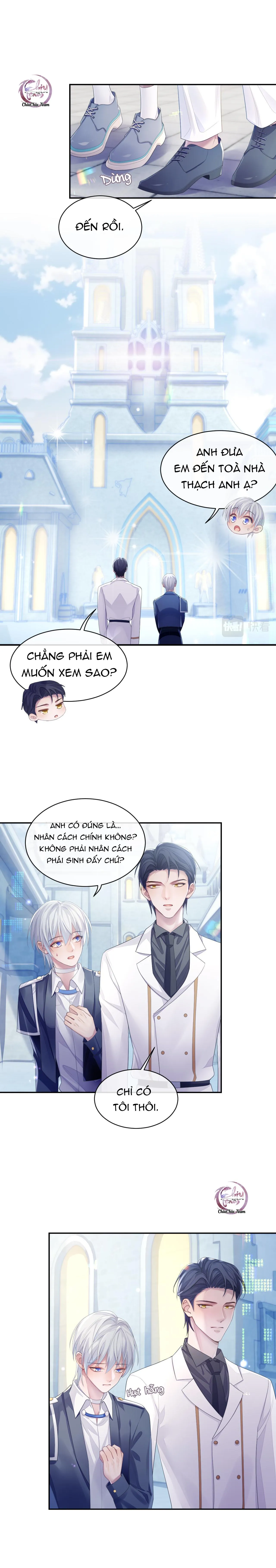 Đề Nghị Ly Hôn Chapter 52 Trang 6