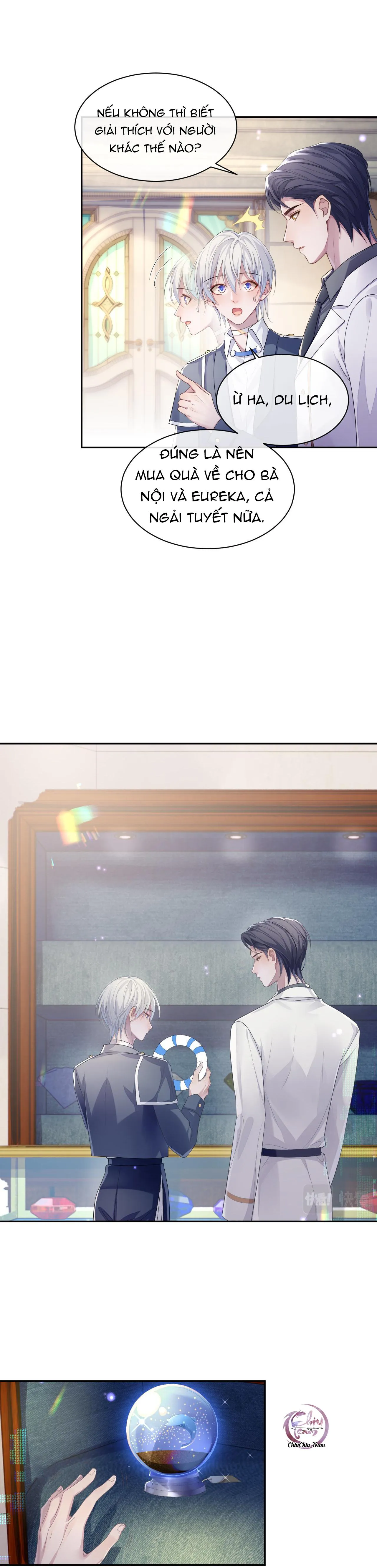 Đề Nghị Ly Hôn Chapter 52 Trang 8