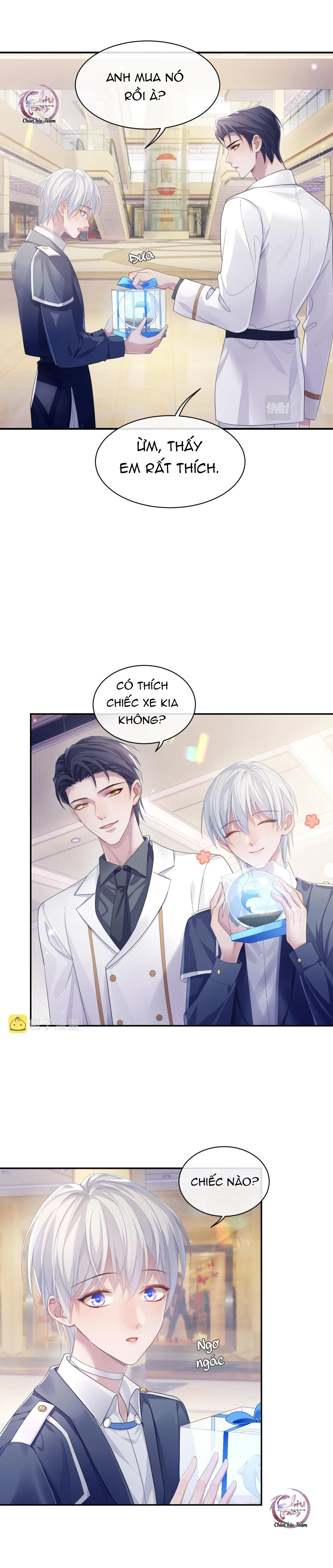 Đề Nghị Ly Hôn Chapter 52 Trang 12