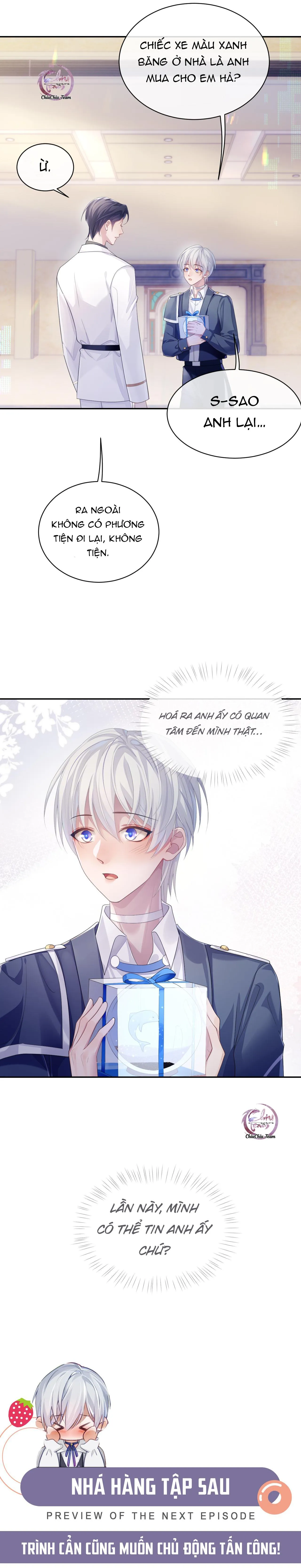 Đề Nghị Ly Hôn Chapter 52 Trang 13