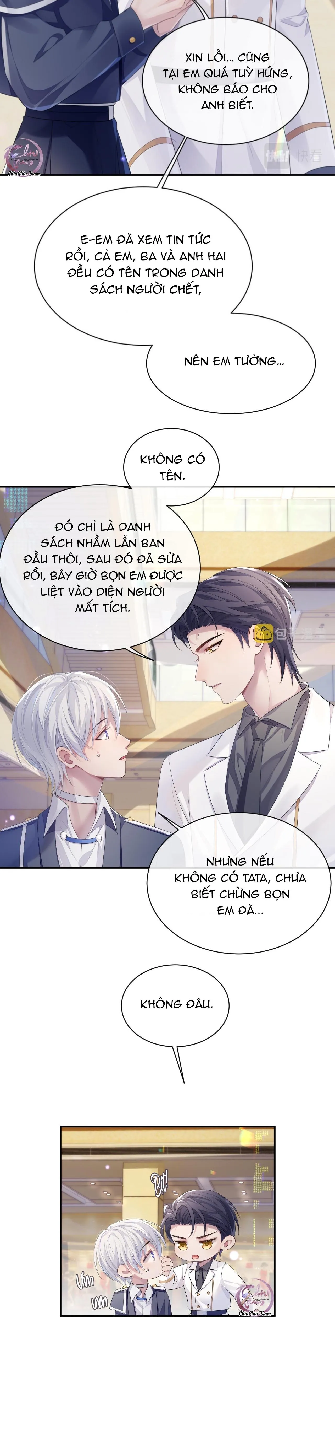 Đề Nghị Ly Hôn Chapter 53 Trang 3