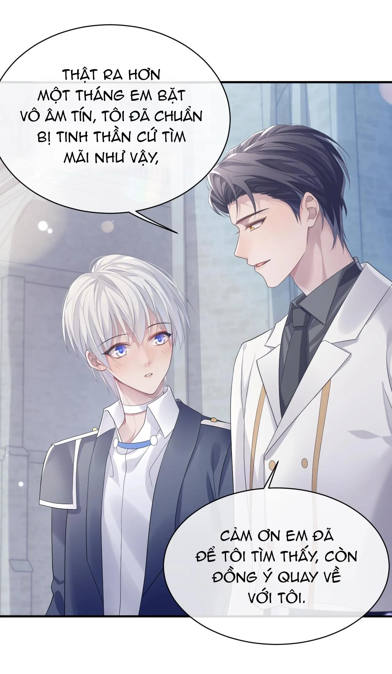 Đề Nghị Ly Hôn Chapter 53 Trang 5