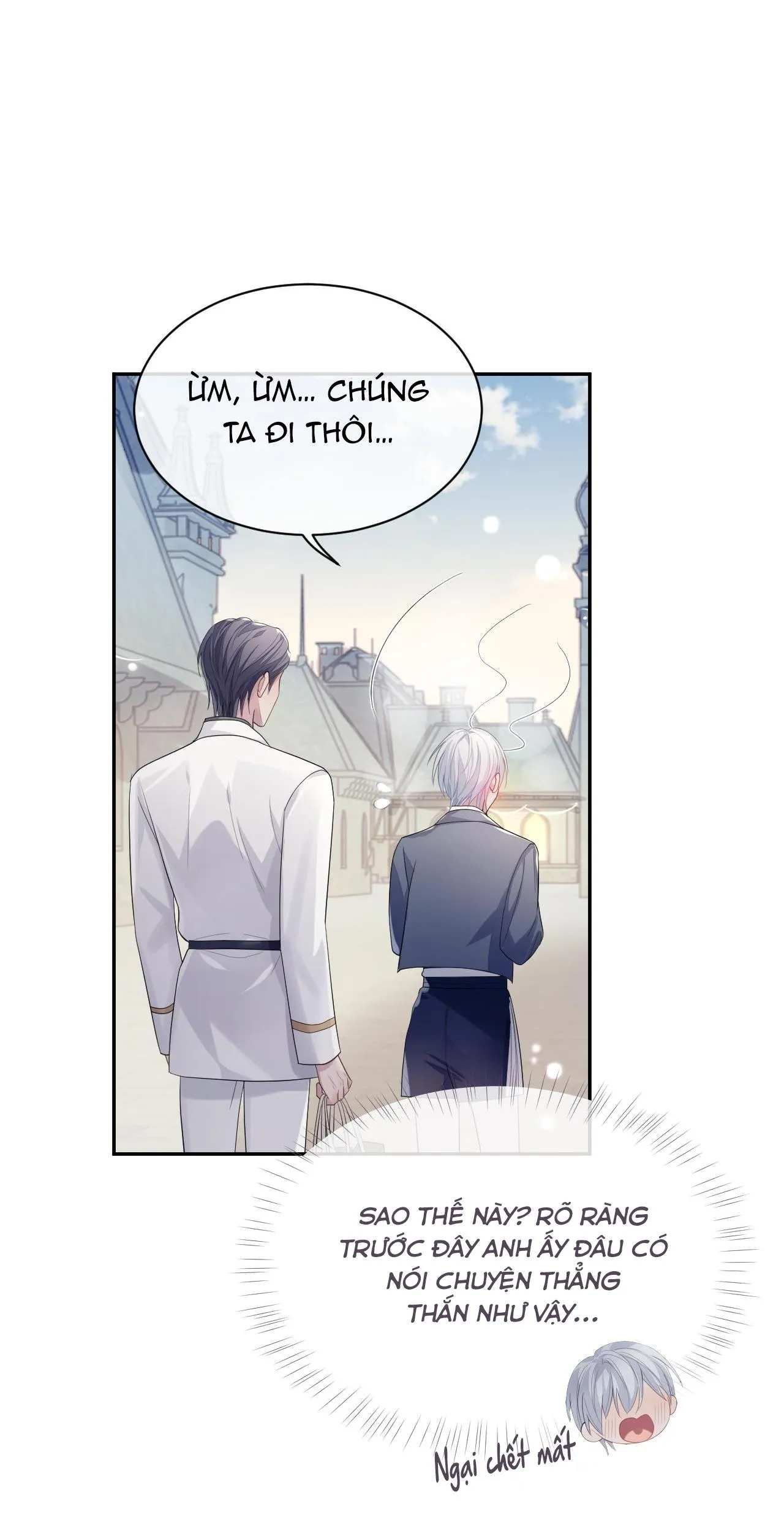 Đề Nghị Ly Hôn Chapter 53 Trang 6