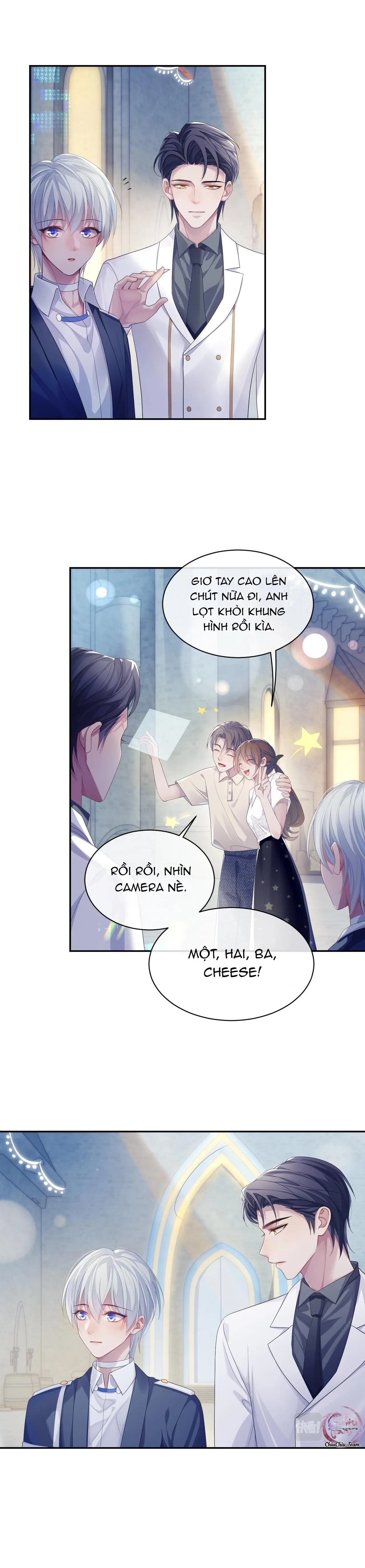 Đề Nghị Ly Hôn Chapter 53 Trang 8