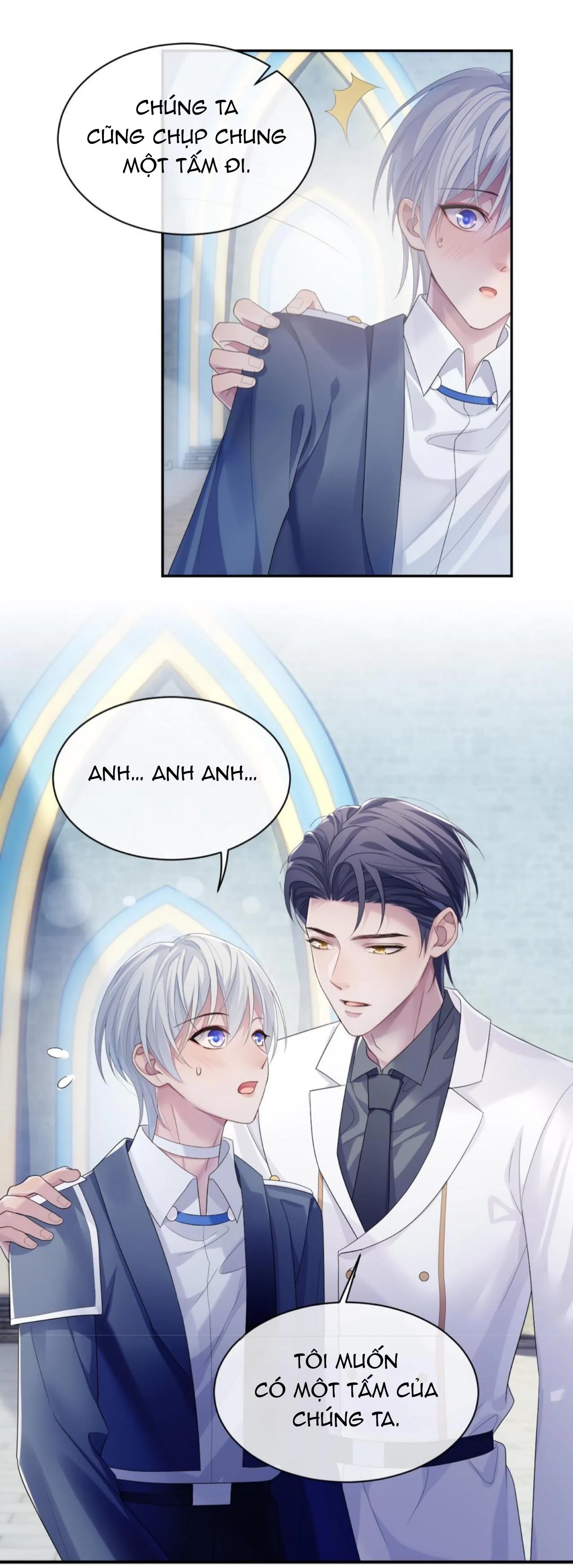 Đề Nghị Ly Hôn Chapter 53 Trang 9