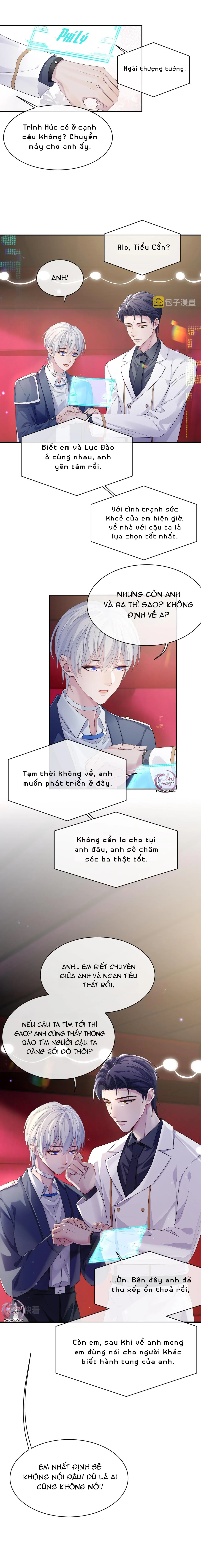 Đề Nghị Ly Hôn Chapter 53 Trang 16