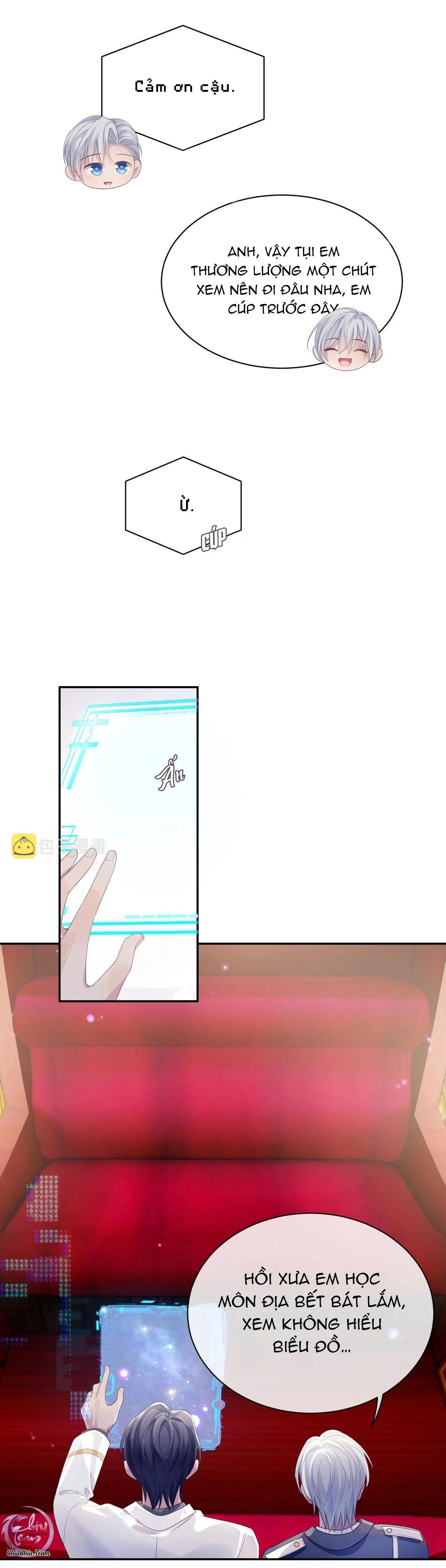 Đề Nghị Ly Hôn Chapter 53 Trang 18