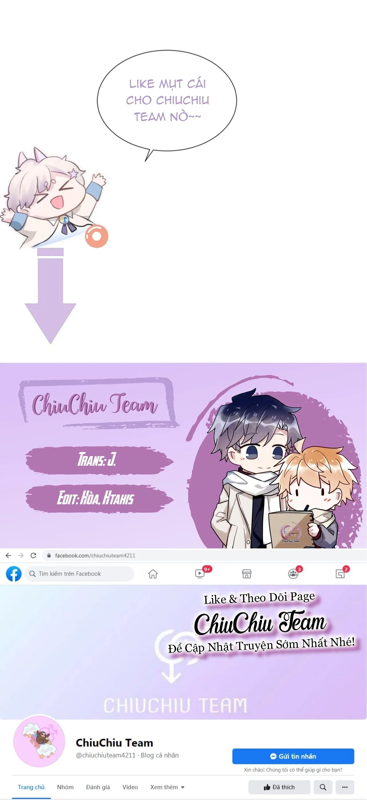 Đề Nghị Ly Hôn Chapter 53 Trang 21