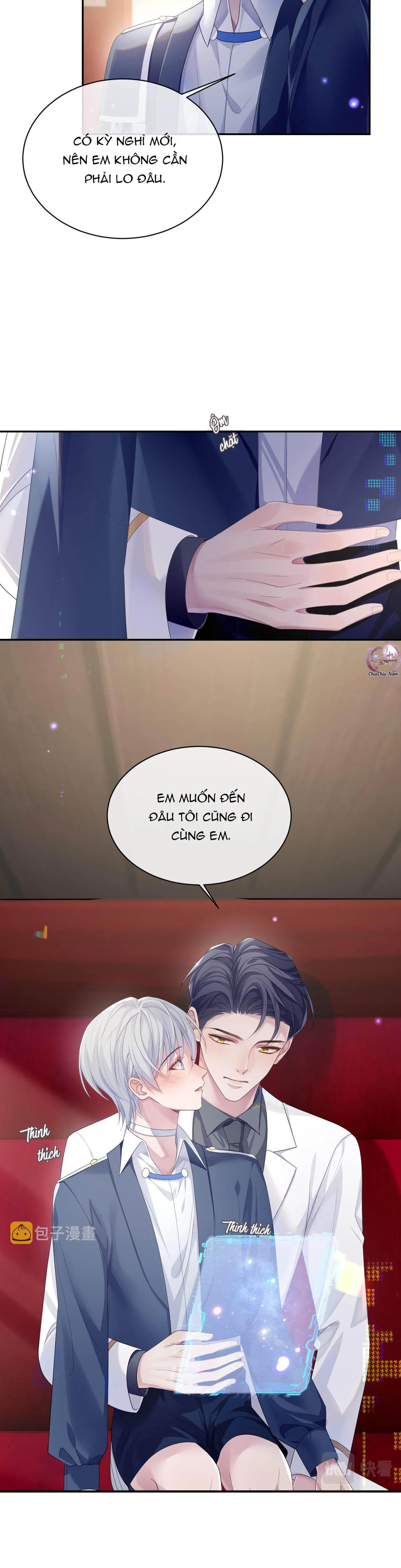 Đề Nghị Ly Hôn Chapter 54 Trang 3