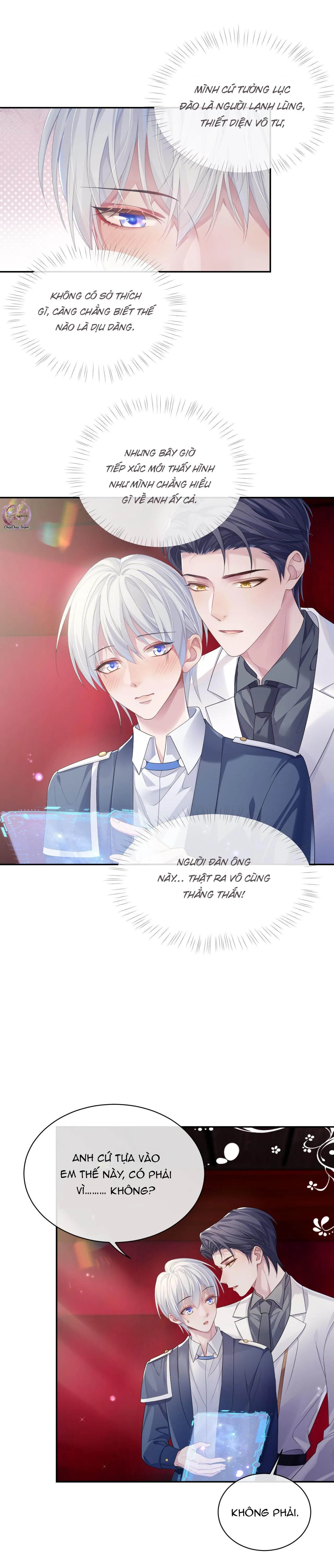 Đề Nghị Ly Hôn Chapter 54 Trang 4