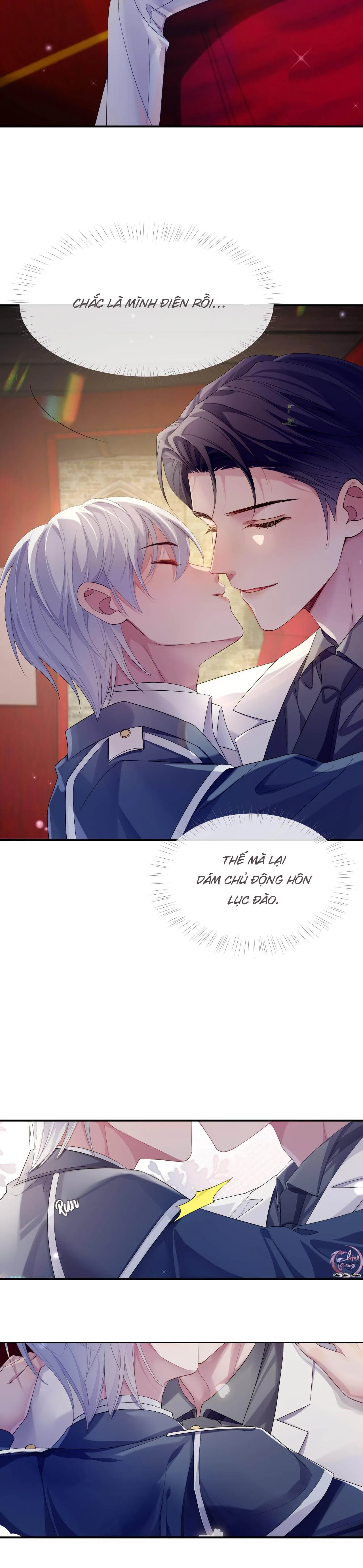 Đề Nghị Ly Hôn Chapter 54 Trang 6