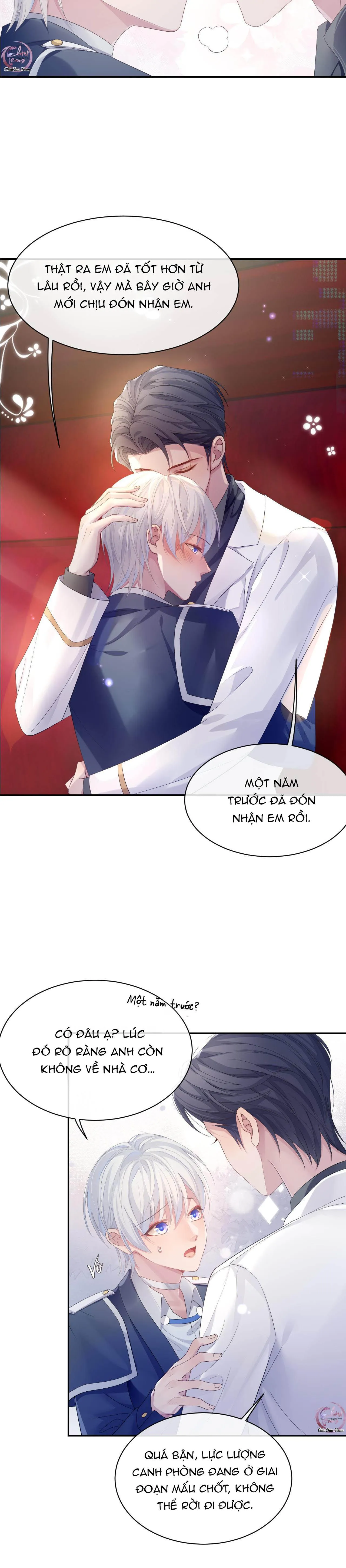 Đề Nghị Ly Hôn Chapter 54 Trang 8