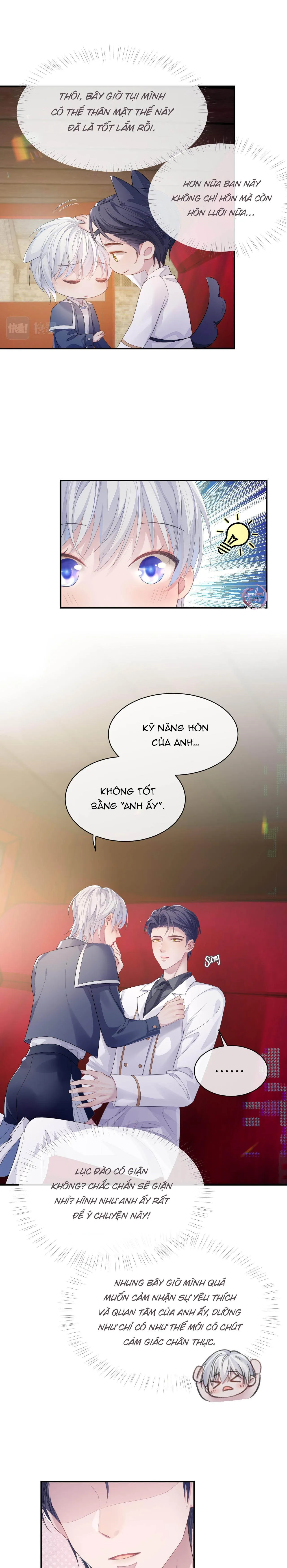 Đề Nghị Ly Hôn Chapter 54 Trang 9