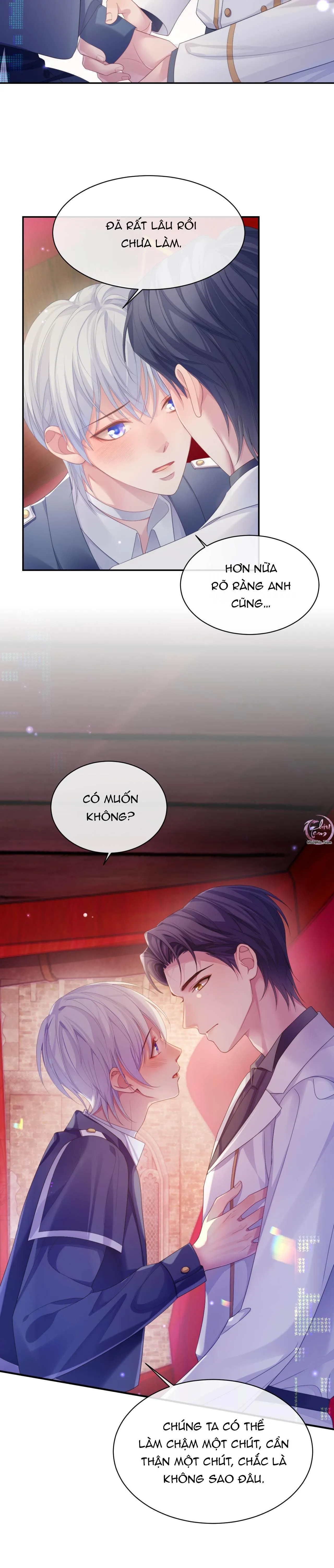 Đề Nghị Ly Hôn Chapter 54 Trang 12