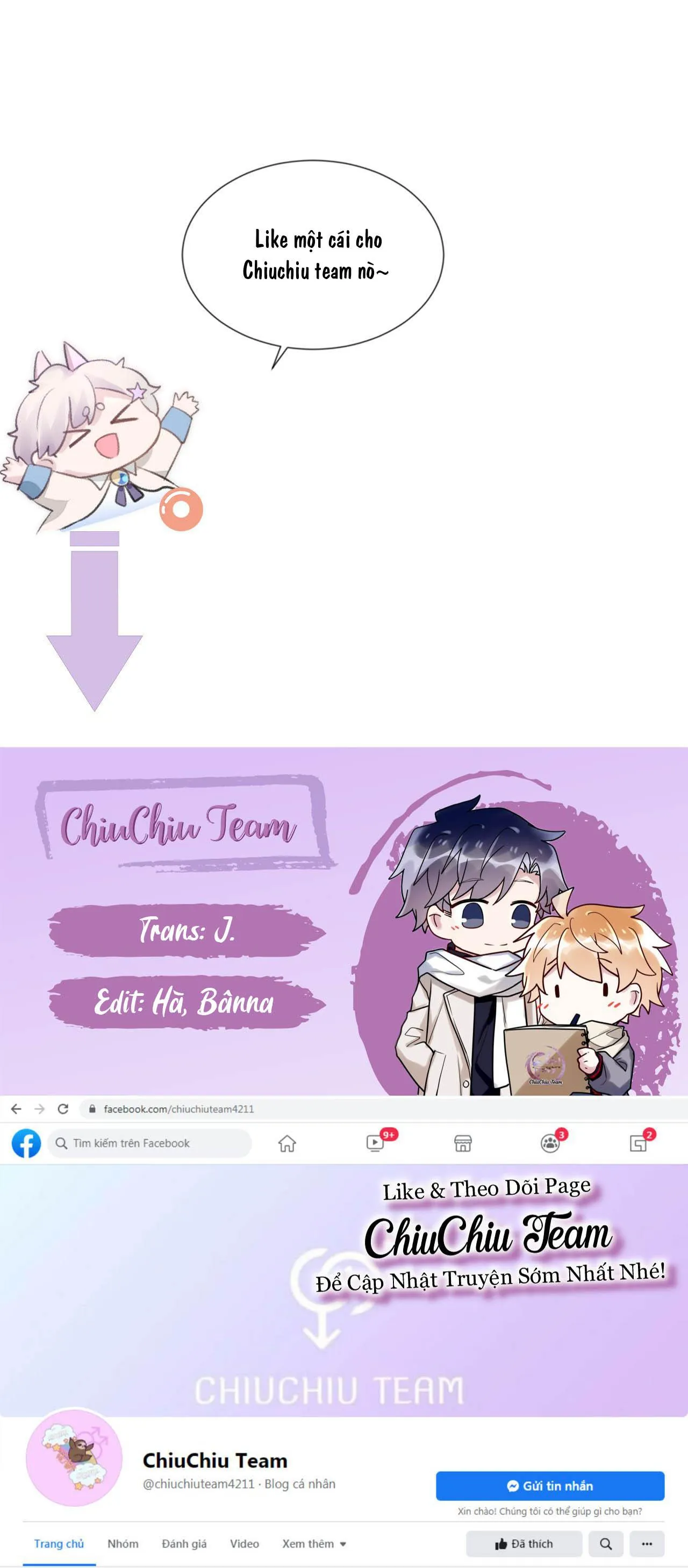 Đề Nghị Ly Hôn Chapter 54 Trang 15