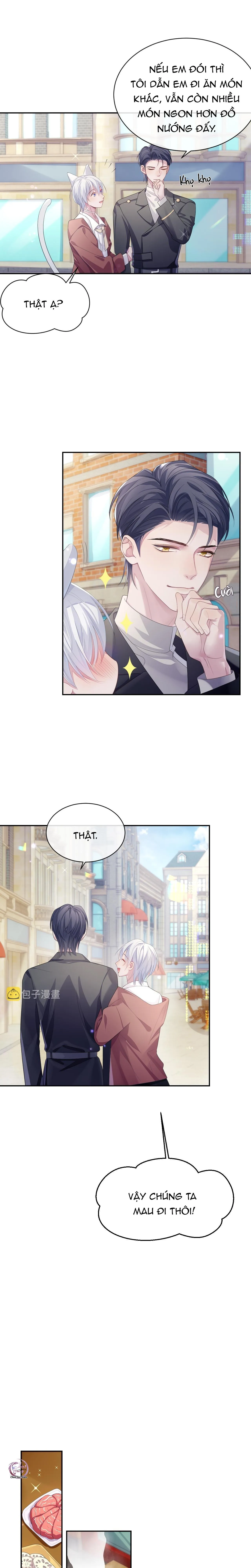 Đề Nghị Ly Hôn Chapter 55 Trang 4