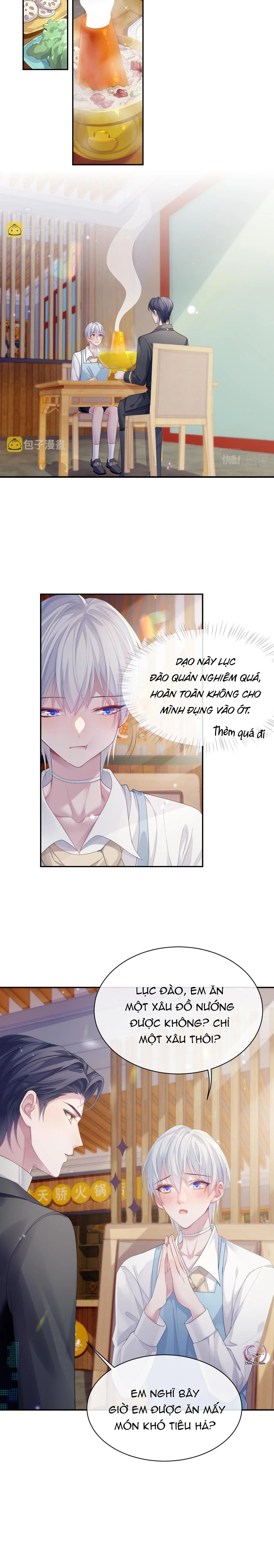 Đề Nghị Ly Hôn Chapter 55 Trang 5