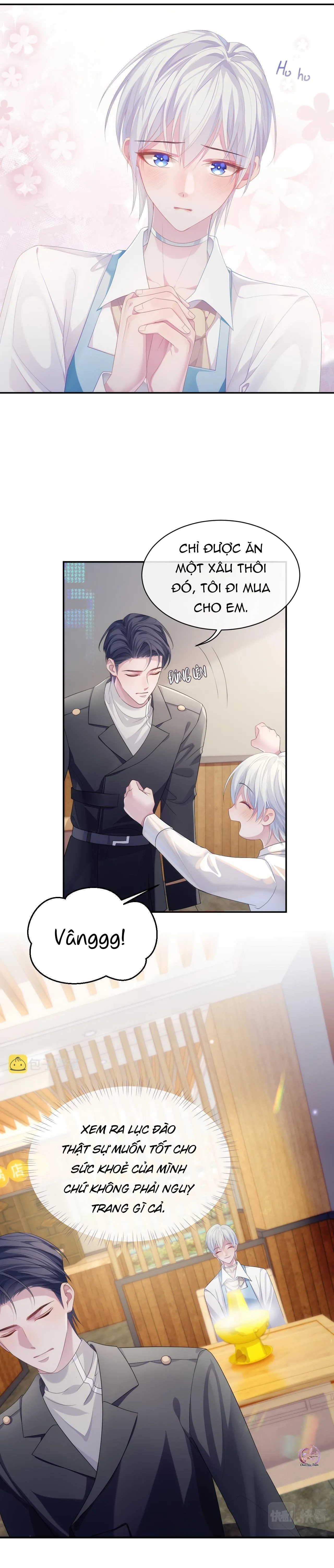 Đề Nghị Ly Hôn Chapter 55 Trang 6