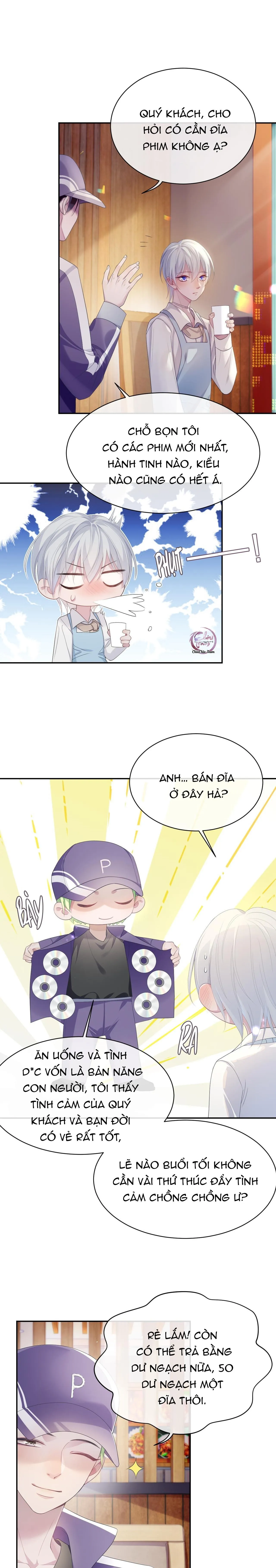 Đề Nghị Ly Hôn Chapter 55 Trang 7