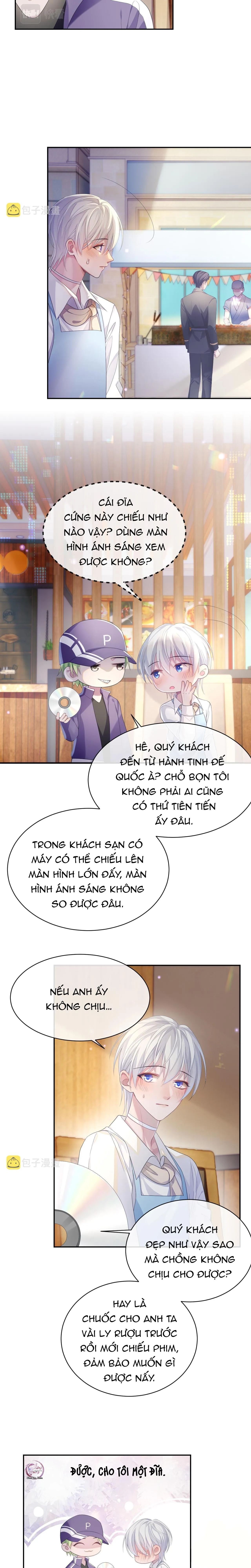 Đề Nghị Ly Hôn Chapter 55 Trang 8
