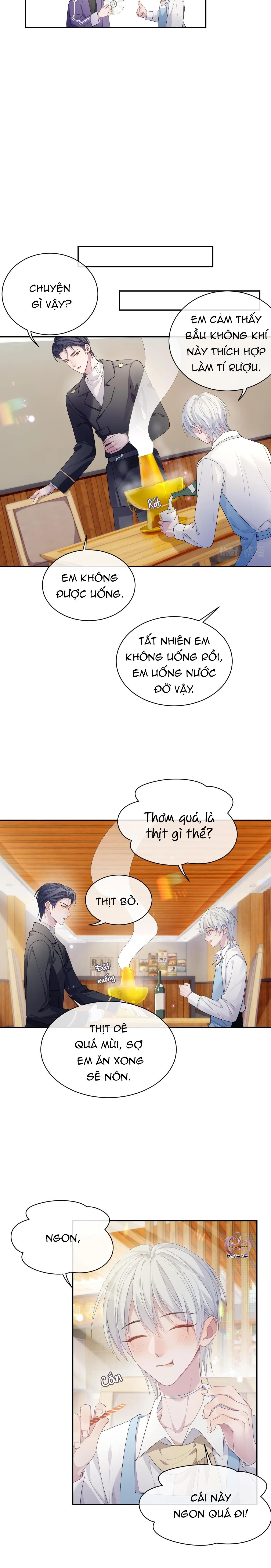 Đề Nghị Ly Hôn Chapter 55 Trang 9