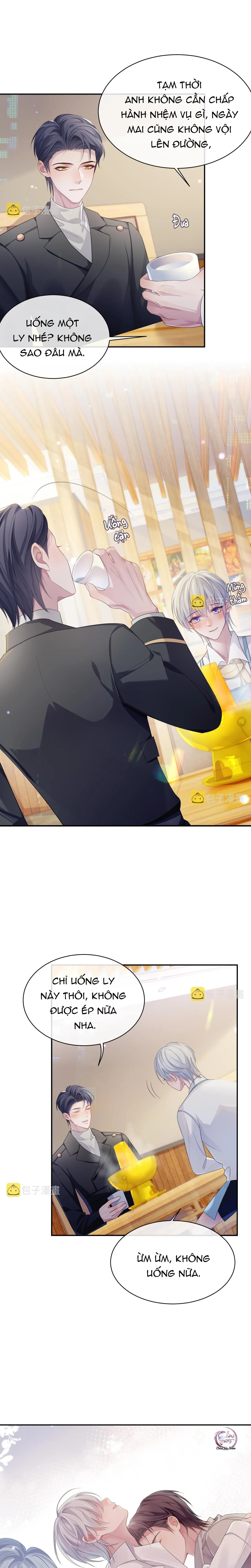 Đề Nghị Ly Hôn Chapter 55 Trang 10