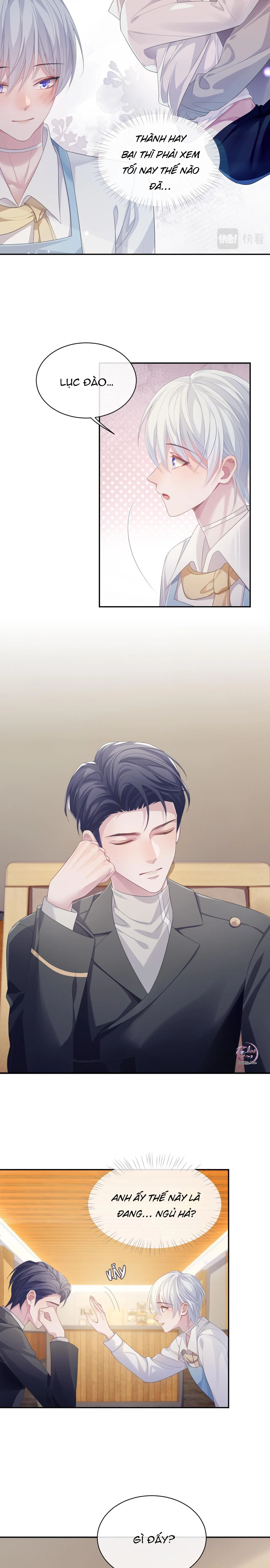 Đề Nghị Ly Hôn Chapter 55 Trang 11