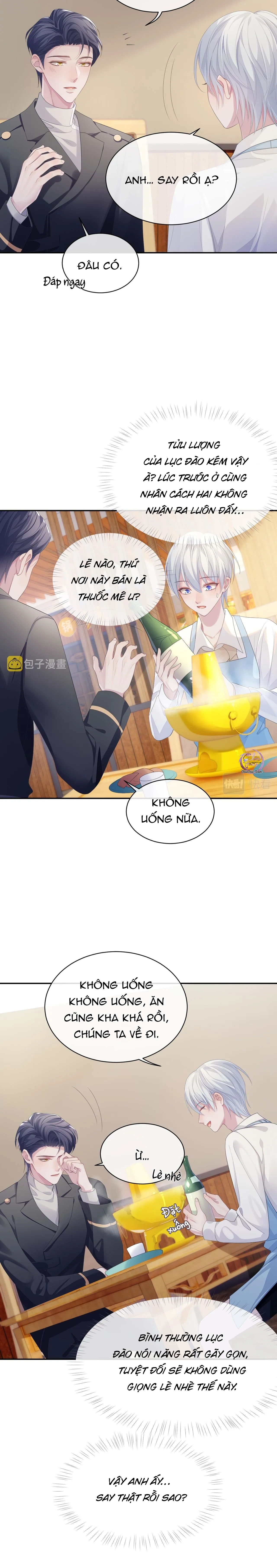 Đề Nghị Ly Hôn Chapter 55 Trang 12