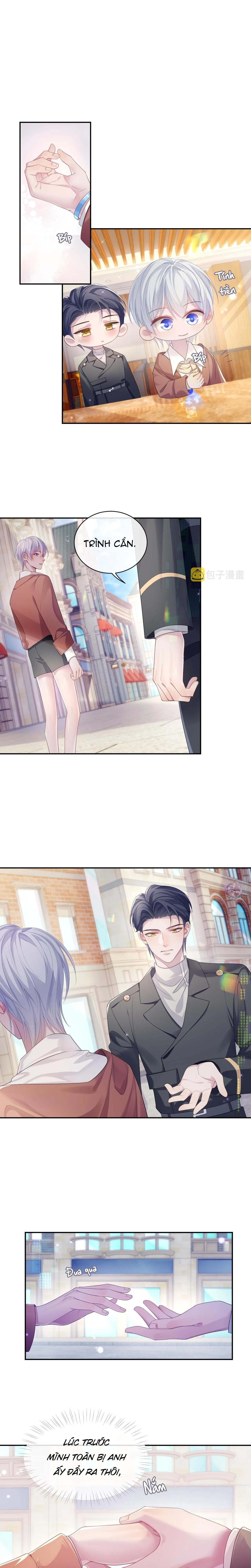 Đề Nghị Ly Hôn Chapter 55 Trang 13