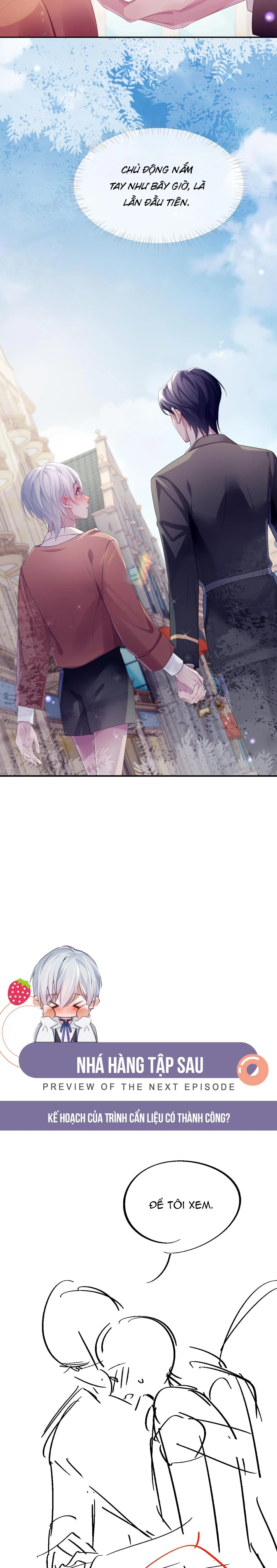 Đề Nghị Ly Hôn Chapter 55 Trang 14