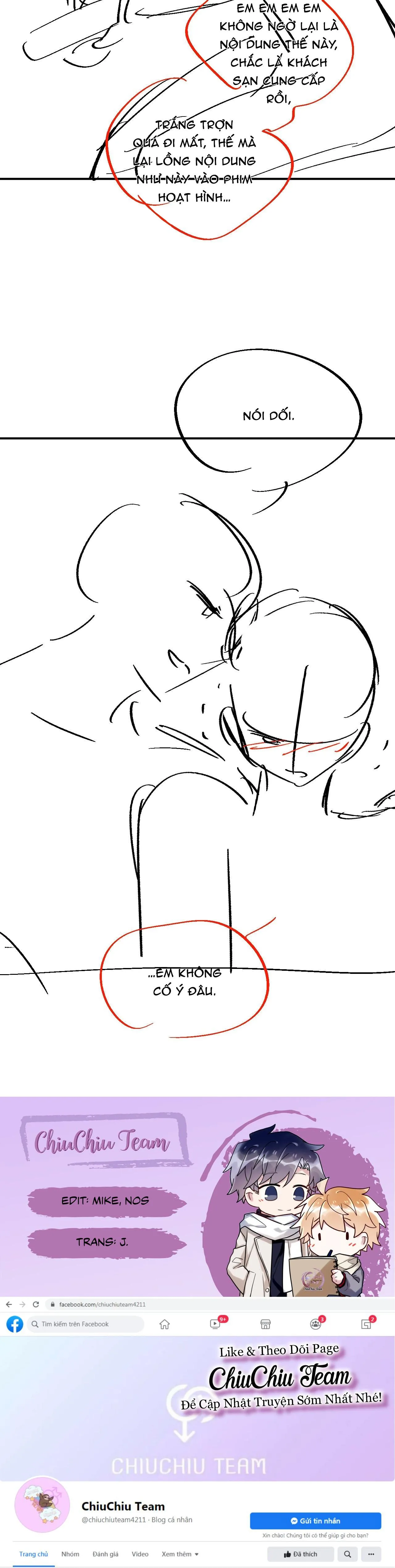 Đề Nghị Ly Hôn Chapter 55 Trang 15