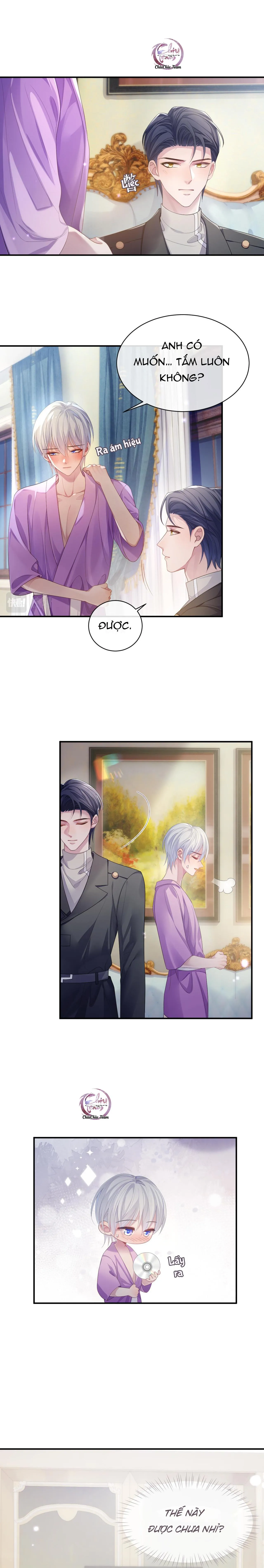 Đề Nghị Ly Hôn Chapter 56 Trang 3