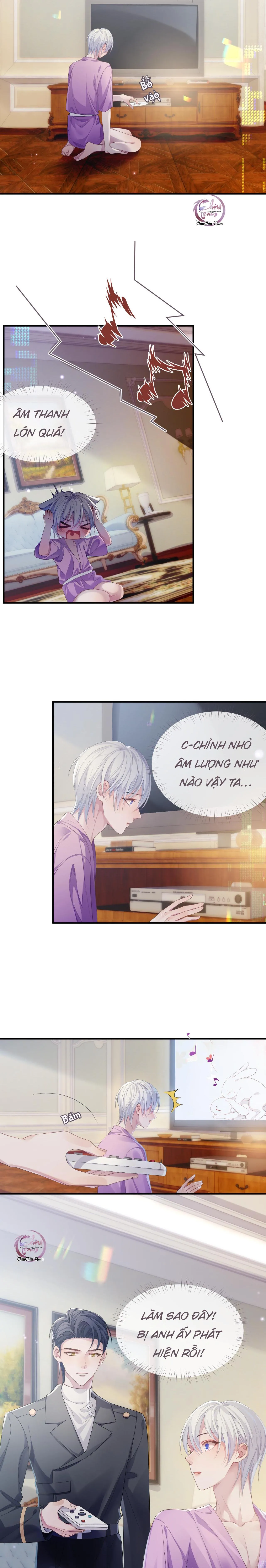 Đề Nghị Ly Hôn Chapter 56 Trang 4