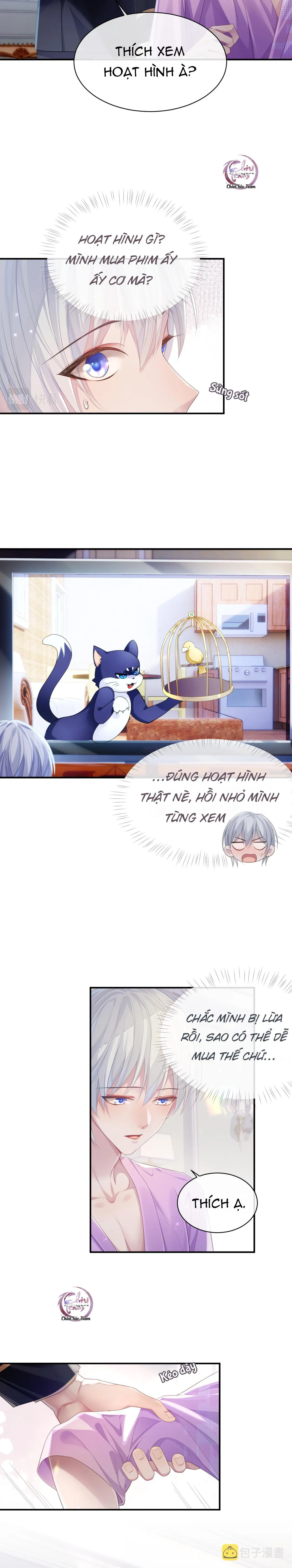 Đề Nghị Ly Hôn Chapter 56 Trang 5