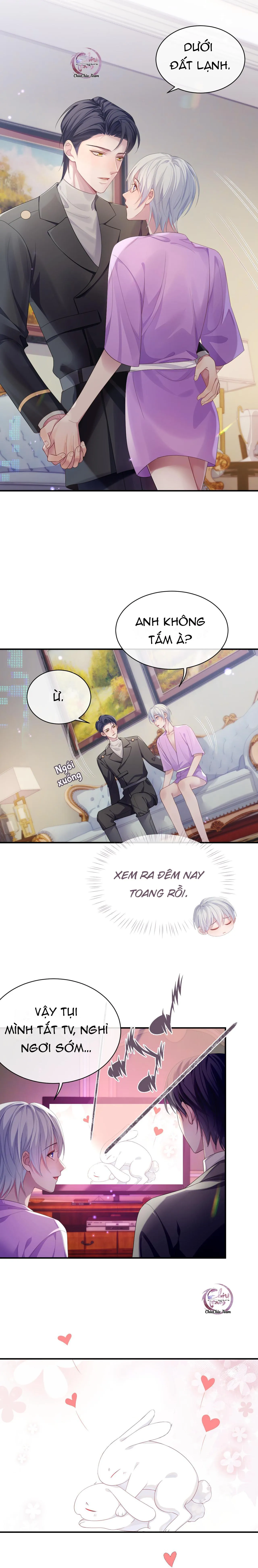 Đề Nghị Ly Hôn Chapter 56 Trang 6