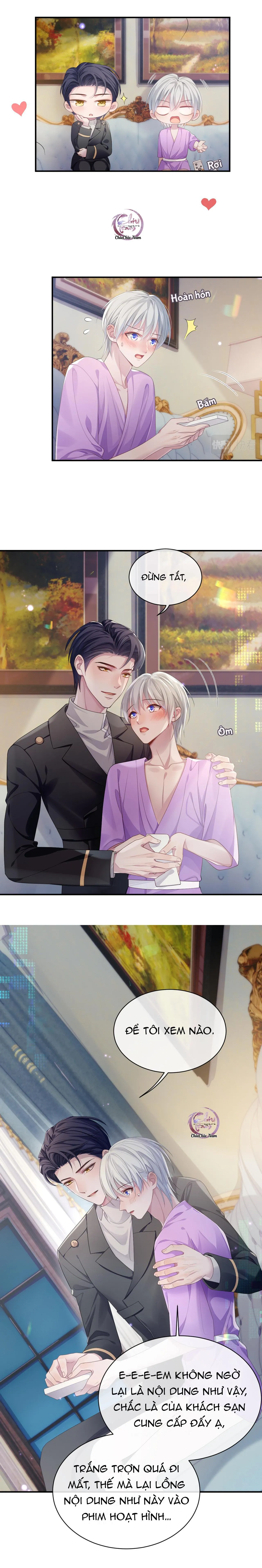 Đề Nghị Ly Hôn Chapter 56 Trang 7