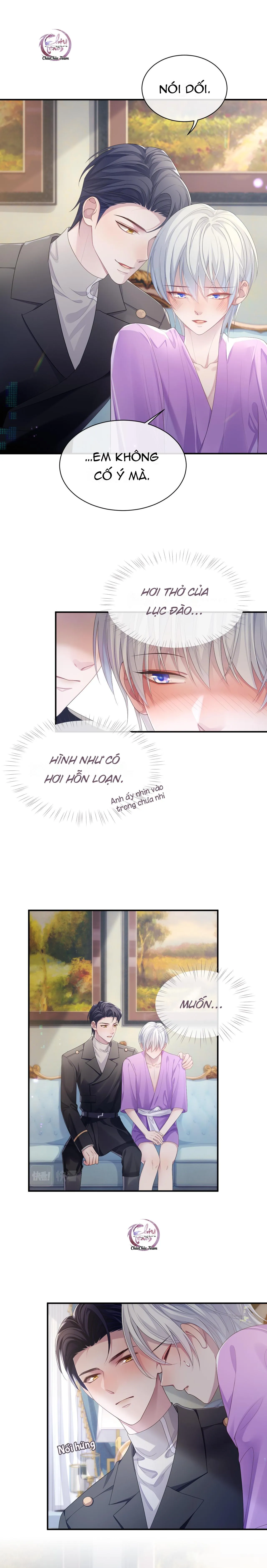 Đề Nghị Ly Hôn Chapter 56 Trang 8