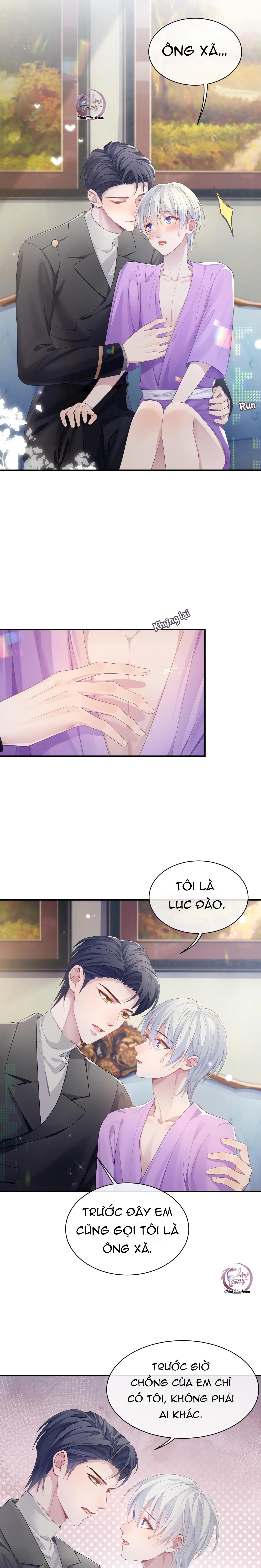 Đề Nghị Ly Hôn Chapter 56 Trang 9