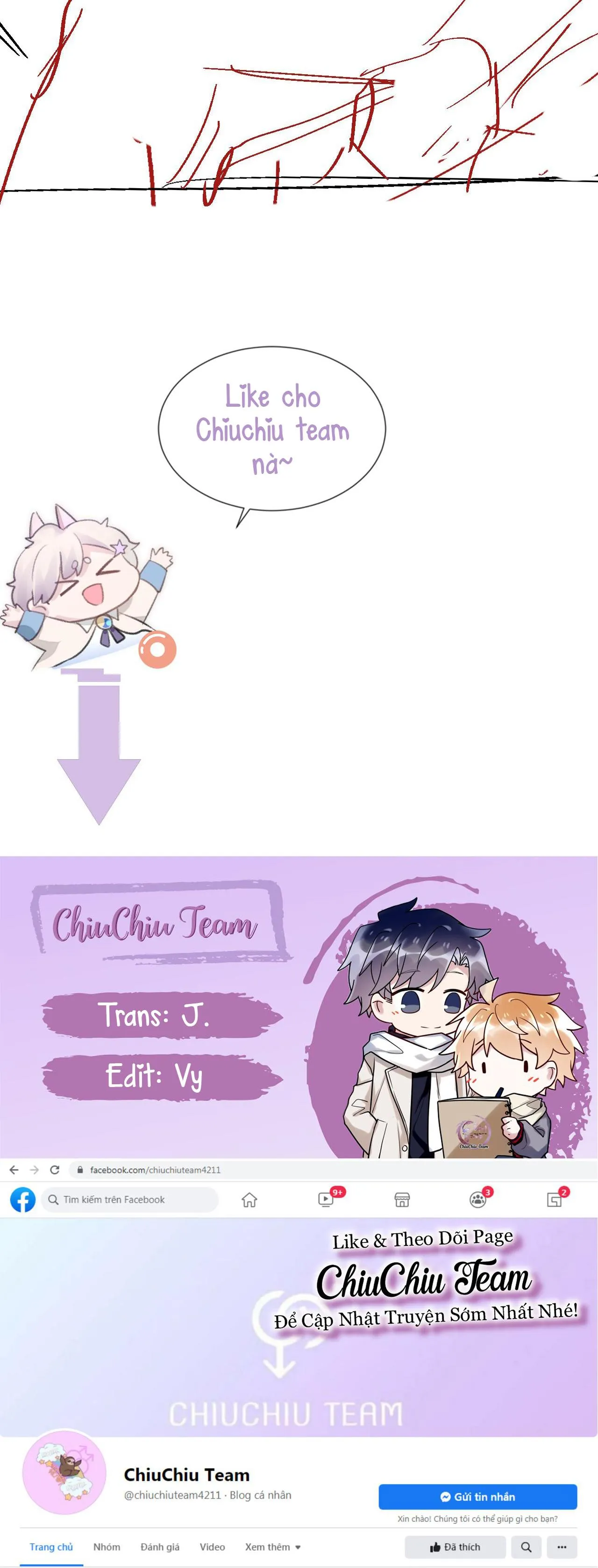 Đề Nghị Ly Hôn Chapter 56 Trang 12