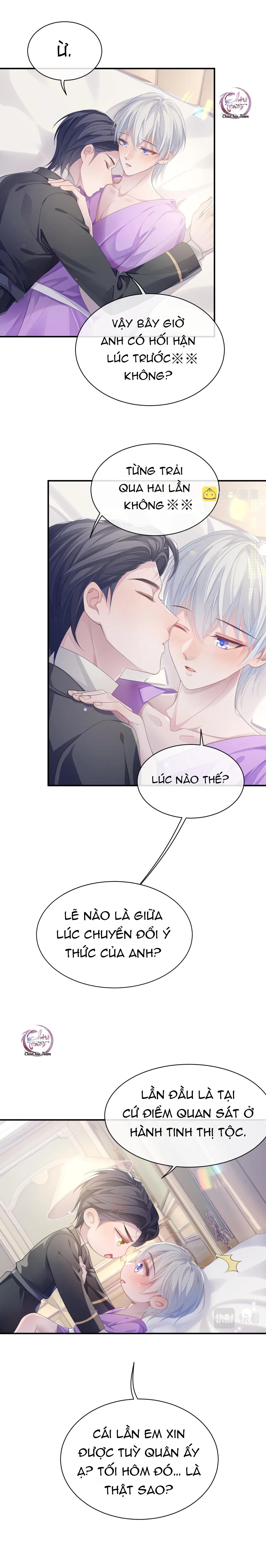 Đề Nghị Ly Hôn Chapter 57 Trang 5